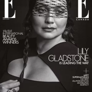 Feature Article in Elle Canada (1-Year Lifespan)