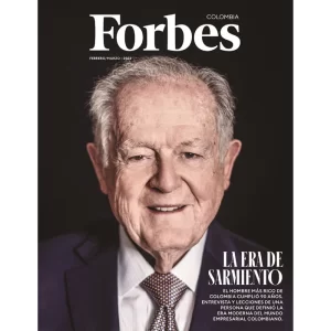 Feature Article in Forbes Colombia