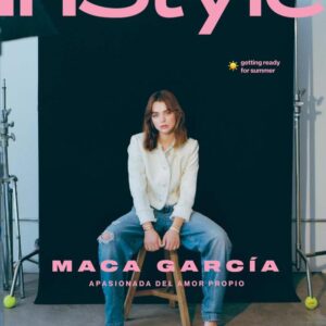 Feature Article in InStyle Mexico