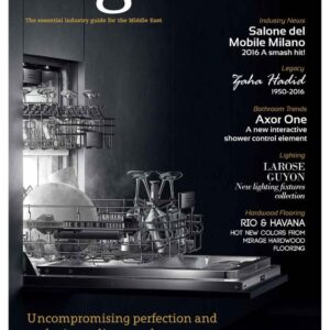 Feature Article in Edge Middle East