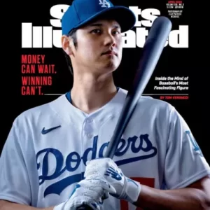 Contributor Article in Sports Illustrated