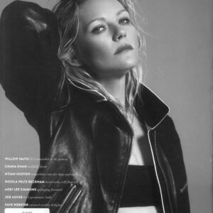 Feature Article in Flaunt Magazine