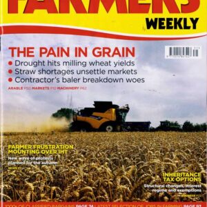 Feature Article in Farm Weekly