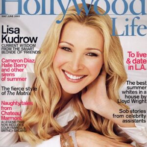 Feature Article in Hollywood Life (with Instagram Post)