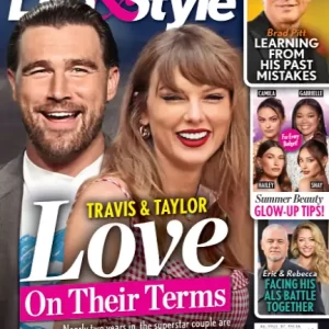 Feature Article in Life & Style