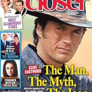 Feature Article in Closer Weekly