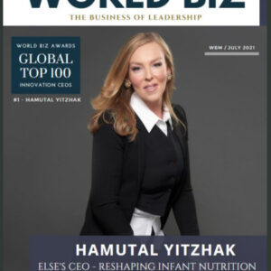 Feature Article in CEO World Biz