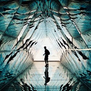 hangzhou, technology, design, high end, mystery, modern, prism, reflection, technology, technology, technology, technology, technology, mystery, reflection