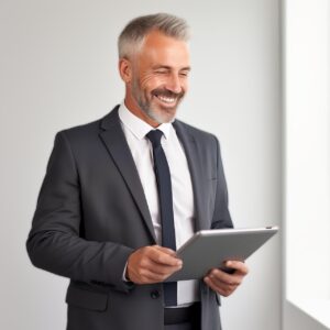 middle age, boss employer, business lifestyle, executive ceo, expert formal, finance management, global network, growth think, happy work, innovation international, internet technology, investment solution, investor looking, male leader, modern manager, older professional, online market, reading using, rich wealthy, sale senior, satisfied person, stock success, successful job, tech holding