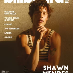 Feature Article in Billboard (Italy)