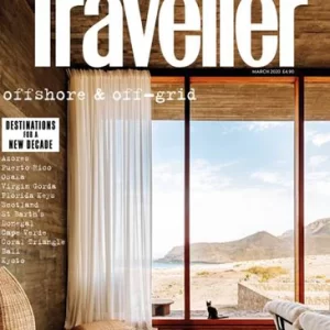 Feature Article in Cond? Nast Traveler