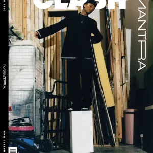 Feature Article in Clash Music