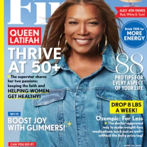 Feature Article in First for Women