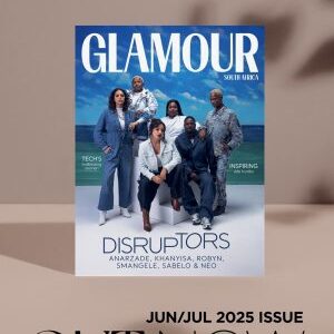 Feature Article in Glamour South Africa