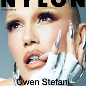Feature Article in Nylon