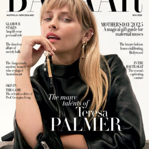 Feature Article in Harper's Bazaar (Australia)
