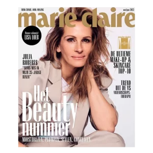 Feature Article in Marie Claire (Netherlands)