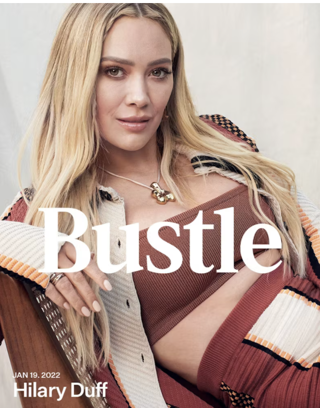 Feature Article in Bustle