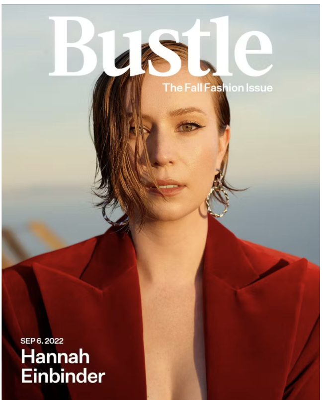Feature Article in Bustle - Image 2