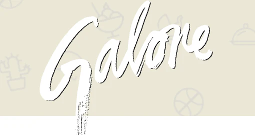 Feature Article in Galore Magazine (with Instagram Post)