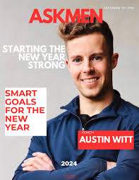 Feature Article in AskMen