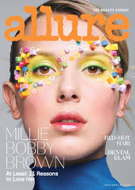 Feature Article in Allure