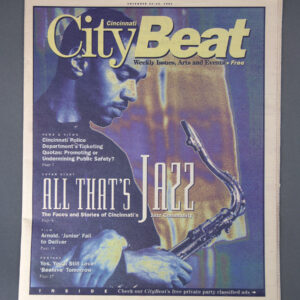 Feature Article in CityBeat