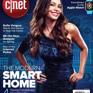 Feature Article in CNET