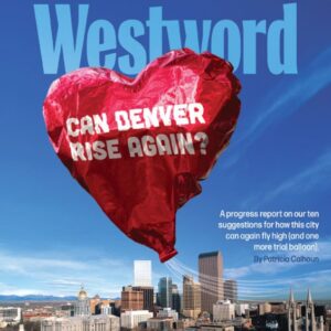 Feature Article in Westword