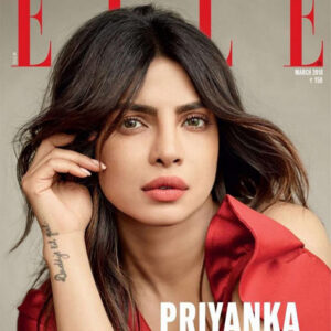 Feature Article in Elle India