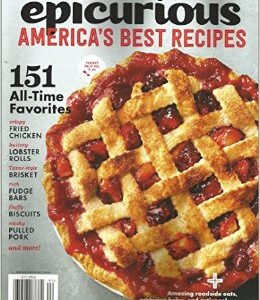 Feature Article in Epicurious