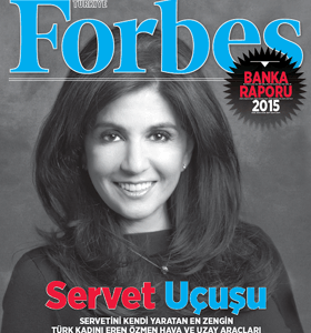 Feature Article in Forbes (Turkey)