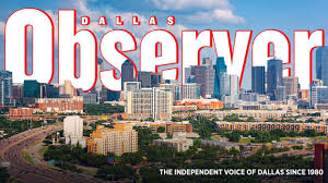 Feature Article in Dallas Observer