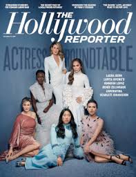 Feature Article in The Hollywood Reporter