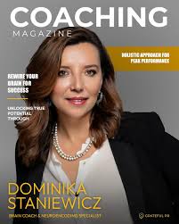 Feature Article in The Coaching Magazine