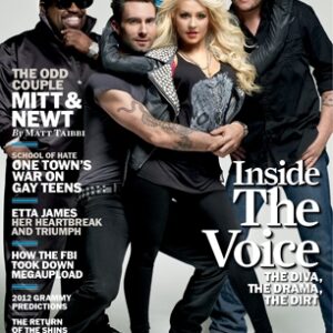 Feature Article in Rolling Stone (Guaranteed 400,000 Impressions)