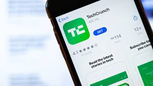 Feature Article in TechCrunch (with Social Post)