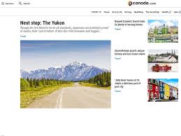 Feature Article in Canada.com