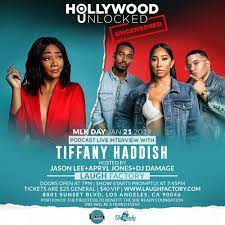 Feature Article in Hollywood Unlocked