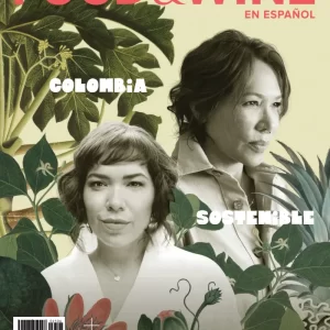 Feature Article in Food and Wine Espa?ol