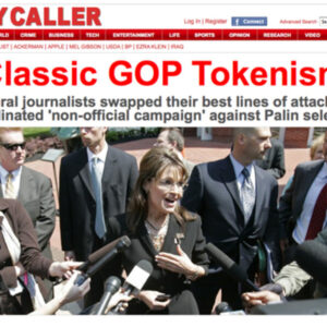 Feature Article in The Daily Caller