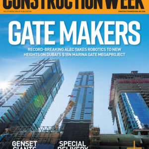 Feature Article in Construction Week Online