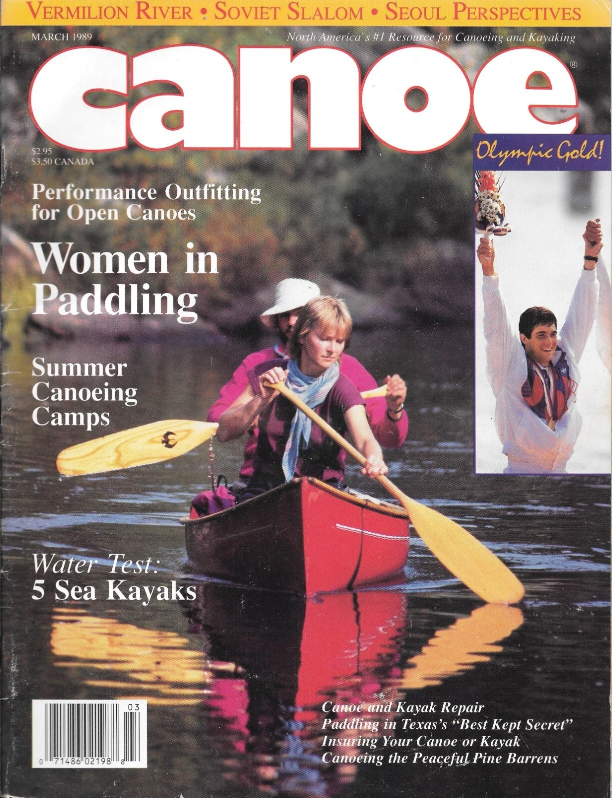 Feature Article in Canoe.com