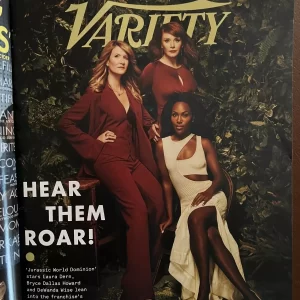 Feature Article in Variety (Guaranteed 400,000 Impressions)