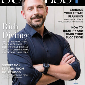 Feature Article in Success.com