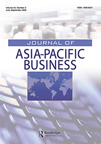 Feature Article in Entrepreneur (Asia Pacific)